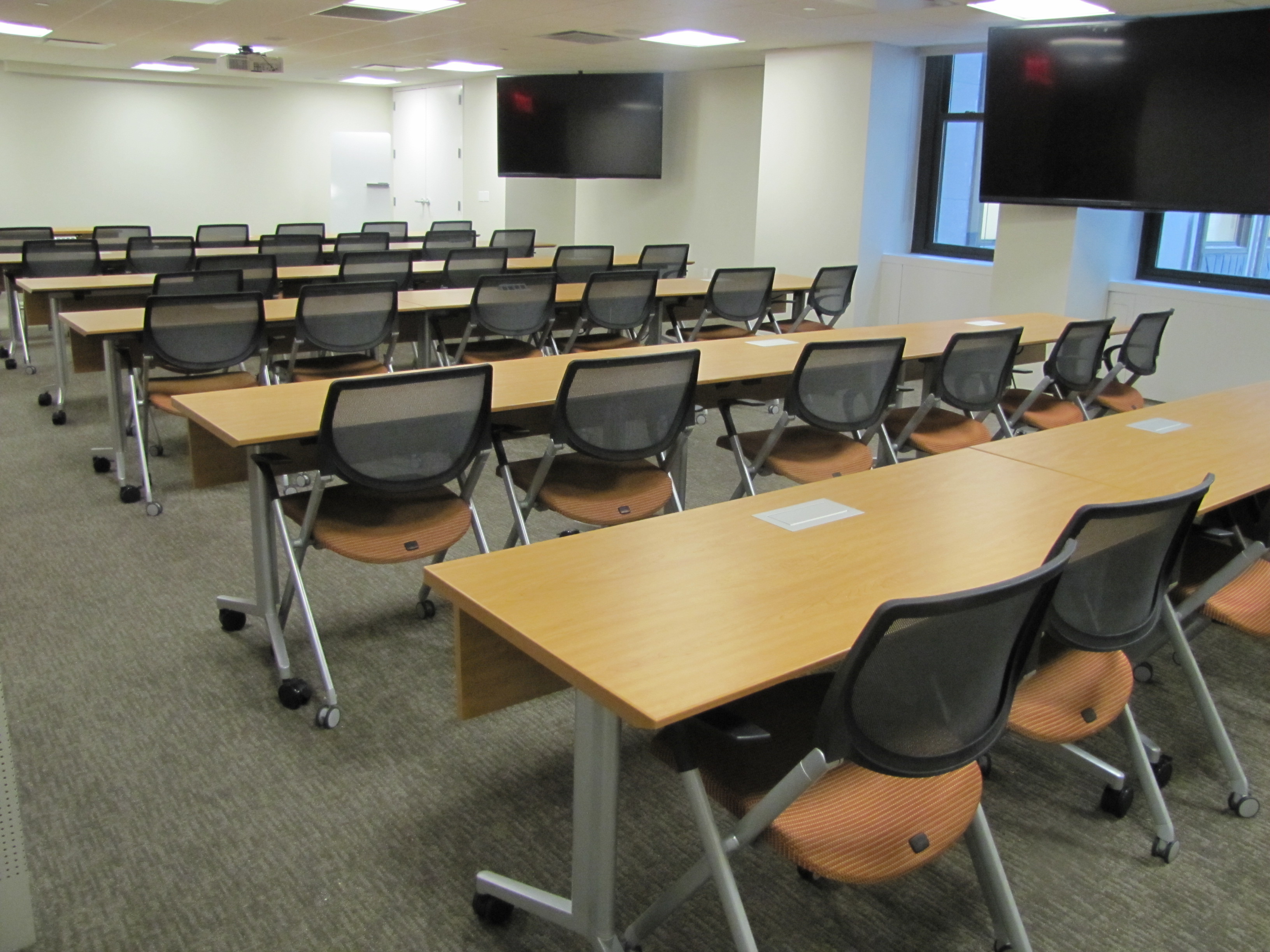 conference rooms for rent nyc